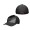 Men's Arizona Diamondbacks Black Iconic Gradient Flex Hat