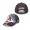 Arizona Diamondbacks Navy 2022 4th Of July Stars Stripes 9FORTY Snapback Adjustable Hat