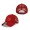 Arizona Diamondbacks New Era 2022 Batting Practice 9TWENTY Adjustable Hat Red
