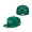 Arizona Diamondbacks New Era 2022 St. Patrick's Day On-Field 59FIFTY Fitted Hat Green
