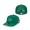 Arizona Diamondbacks New Era 2022 St. Patrick's Day On-Field Low Profile 59FIFTY Fitted Hat Green