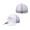 Men's Arizona Diamondbacks New Era White 2022 Batting Practice Low Profile 59FIFTY Fitted Hat
