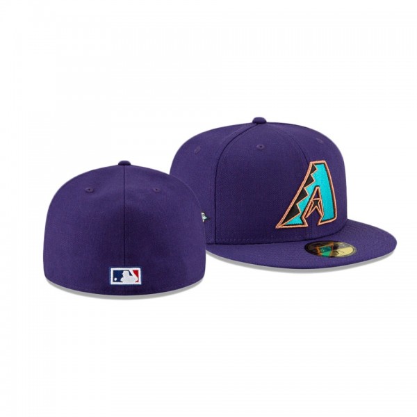 Arizona Diamondbacks All-Star Game Icy Side Patch 59FIFTY Fitted Hat