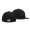 Men's Diamondbacks Royal Under Visor Black 20th Anniversary Patch 59FIFTY Hat