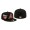 Men's Arizona Diamondbacks City Patch Black 59FIFTY Fitted Hat