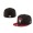 Youth Arizona Diamondbacks Authentic Collection Black 59FIFTY Fitted On-Field Hat