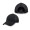 Men's Atlanta Braves Black Team Haze Trucker Snapback Hat
