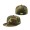 Atlanta Braves New Era Cooperstown Collection 1995 World Series Woodland Reflective Undervisor 59FIFTY Fitted Hat Camo