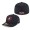 Atlanta Braves Navy 2022 Clubhouse Low Profile 59FIFTY Fitted Hat
