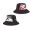 Atlanta Braves Navy 2022 4th Of July Stars Stripes Bucket Hat