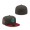 Atlanta Braves New Era Cooperstown Collection 150th Anniversary Titlewave 59FIFTY Fitted Hat - Graphite Cardinal