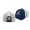 Atlanta Braves Core Trucker Navy White Fanatics Branded Hat
