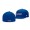 Atlanta Braves Cooperstown Collection Royal Fitted Hat