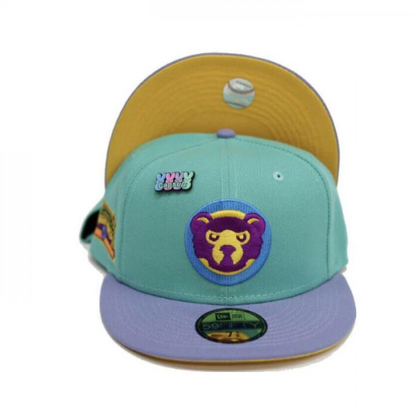 New Era X Capsule Chicago Cubs Easter Pack 59FIFTY Fitted Hat