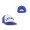 Chicago Cubs '47 Cooperstown Collection Retro Contra Hitch Snapback Hat Royal White