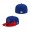 Chicago Cubs Drip Front 59FIFTY Fitted Hat