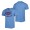 Chicago Cubs Homage Royal 2022 Field Of Dreams Tri-Blend T-Shirt