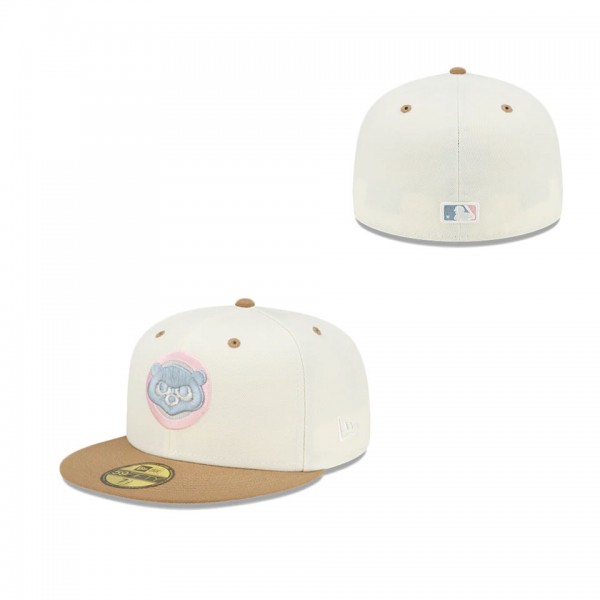 Just Caps Drop 1 Chicago Cubs 59FIFTY Fitted Hat