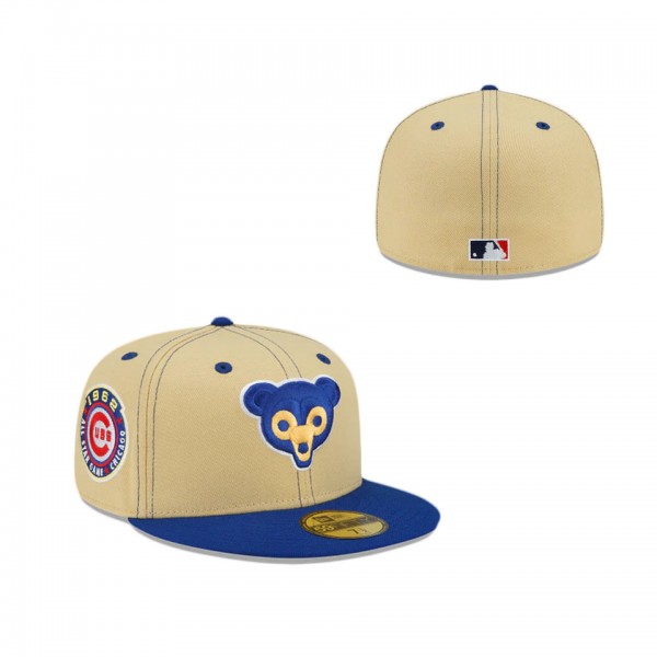 Chicago Cubs Just Caps Drop 3 59FIFTY Fitted Hat