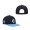 Men's Chicago Cubs '47 Navy 2021 City Connect Captain Snapback Hat