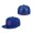 Chicago Cubs New Era 2022 Batting Practice 59FIFTY Fitted Hat Royal