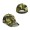 Men's Chicago Cubs New Era Camo 2022 Armed Forces Day 9FORTY Snapback Adjustable Hat