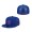 Chicago Cubs New Era Youth 2022 Batting Practice 59FIFTY Fitted Hat Royal