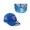 Chicago Cubs Royal 2022 MLB All-Star Game Workout 9FORTY Snapback Adjustable Hat