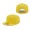 Men's Chicago Cubs New Era Yellow Spring Color Pack 9FIFTY Snapback Hat