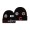 Chicago Cubs Champions Black Cuffed Knit Hat