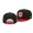 Chicago Cubs Color Pack Black Scarlet 2-Tone 9FIFTY Hat