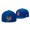 Chicago Cubs Cooperstown Collection Royal Core Snapback Hat