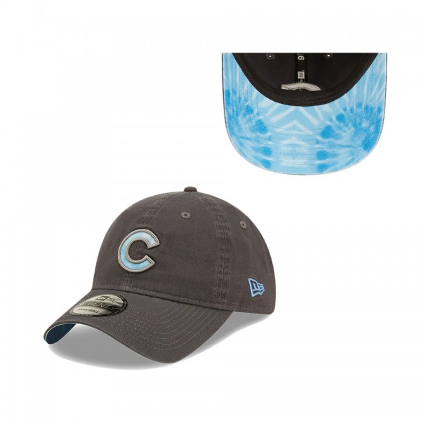 Men's Chicago Cubs 2022 Father's Day 9TWENTY Adjustable Hat