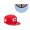 Cincinnati Reds Comic Cloud 59FIFTY Fitted Hat