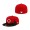 Cincinnati Reds Drip Front 59FIFTY Fitted Hat