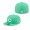 Cincinnati Reds Island Green Logo White 59FIFTY Fitted Hat