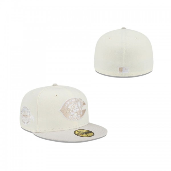 Just Caps Drop 2 Cincinnati Reds 59FIFTY Fitted Hat