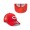 Cincinnati Reds Red 2022 MLB All-Star Game Workout 9FORTY Snapback Adjustable Hat