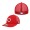 Cincinnati Reds Red Authentic Collection Mesh Back Low Profile 59FIFTY Fitted Hat