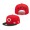 Cincinnati Reds Red Blackletter Arch 9FIFTY Snapback Hat