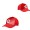 Men's Cincinnati Reds Red Iconic Gradient Flex Hat