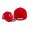 Men's Cincinnati Reds 2021 Father's Day Red 39THIRTY Flex Hat