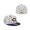 Men's Cincinnati Reds New Era White Navy MLB X Big League Chew Original 59FIFTY Fitted Hat