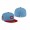 Cincinnati Reds Blue Just Caps Drop 5 59FIFTY Fitted Hat