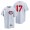 Kyle Farmer Cincinnati Reds White 2022 Field Of Dreams Replica Jersey