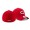 Men's Reds 2021 MLB All-Star Game Red Workout Sidepatch 39THIRTY Hat
