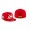 Men's Cincinnati Reds Cloud Red 59FIFTY Fitted Hat