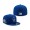 Rockies 1998 MLB All-Star Game Sky Blue Undervisor 59FIFTY Fitted Hat Royal