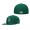 Men's Colorado Rockies Kelly Green Logo 59FIFTY Fitted Hat