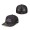 Colorado Rockies New Era 2022 Batting Practice Low Profile 59FIFTY Fitted Hat Graphite